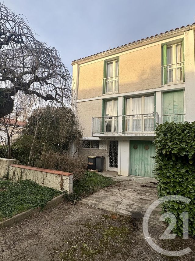 maison à vendre - 5 pièces - 89.8 m2 - CASTRES - 81 - MIDI-PYRENEES - Century 21 C.G.I.