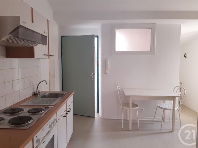 Appartement F1 à louer - 1 pièce - 18.7 m2 - CASTRES - 81 - MIDI-PYRENEES - Century 21 C.G.I.