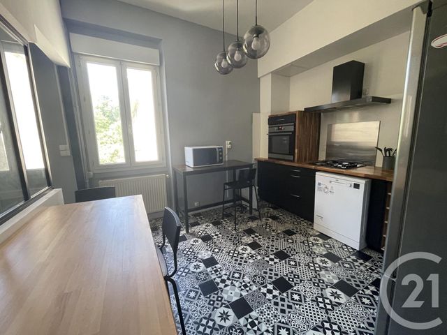 Appartement à louer - 4 pièces - 88.0 m2 - CASTRES - 81 - MIDI-PYRENEES - Century 21 C.G.I.