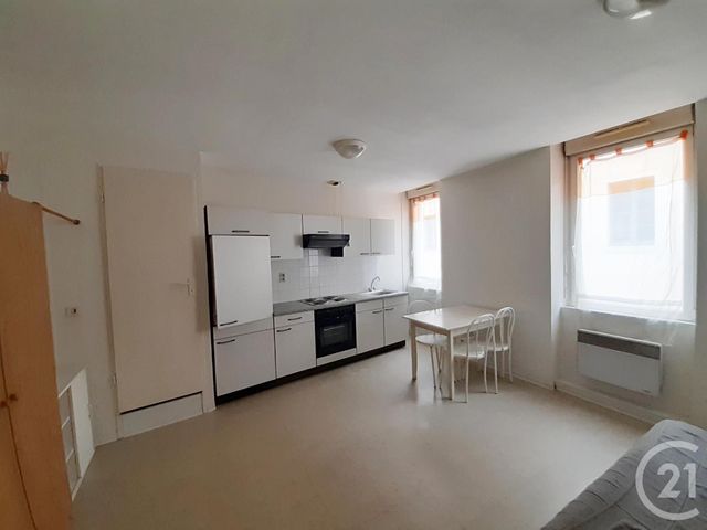 Appartement F1 à louer - 1 pièce - 20.0 m2 - CASTRES - 81 - MIDI-PYRENEES - Century 21 C.G.I.