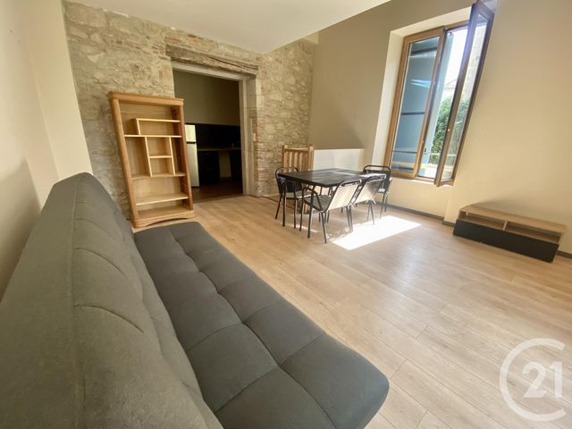 maison à louer - 2 pièces - 49.0 m2 - CASTRES - 81 - MIDI-PYRENEES - Century 21 C.G.I.