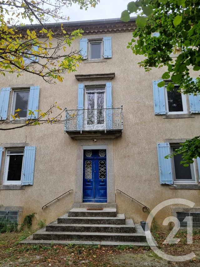 Maison à vendre AIGUEFONDE