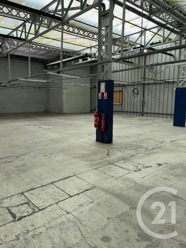 immeuble à vendre - 3200.0 m2 - CASTRES - 81 - MIDI-PYRENEES - Century 21 C.G.I.