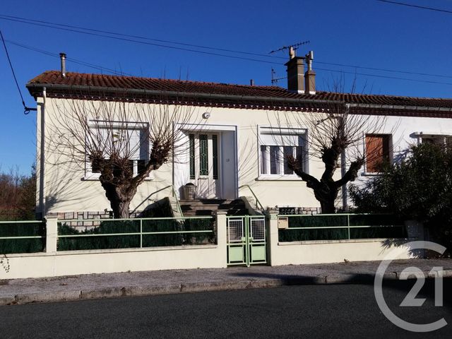 maison à vendre - 5 pièces - 106.75 m2 - CASTRES - 81 - MIDI-PYRENEES - Century 21 C.G.I.