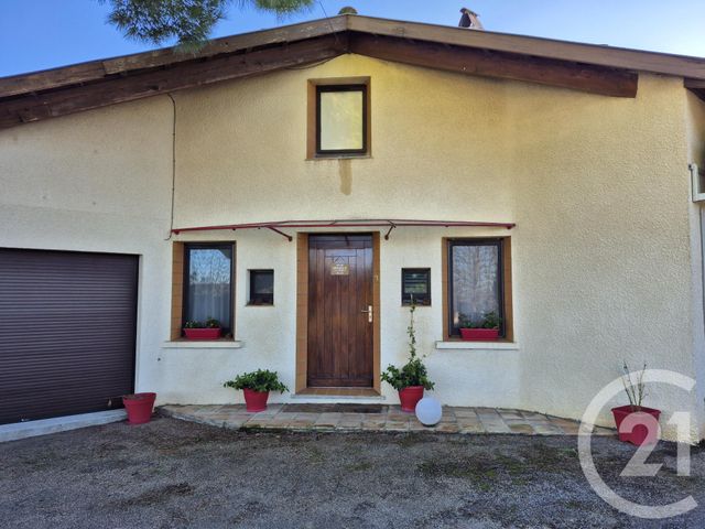 Maison à vendre VIVIERS LES MONTAGNES