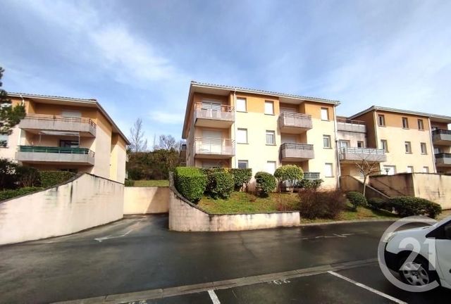 Appartement F2 à vendre - 2 pièces - 47.7 m2 - CASTRES - 81 - MIDI-PYRENEES - Century 21 C.G.I.