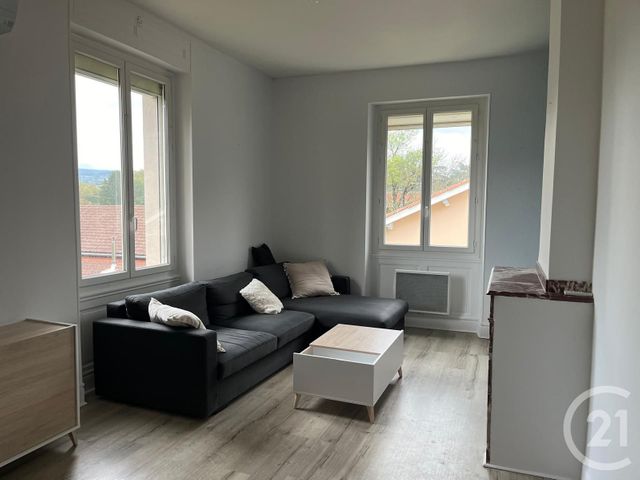 Appartement T3 à vendre - 3 pièces - 71.2 m2 - MAZAMET - 81 - MIDI-PYRENEES - Century 21 C.G.I.