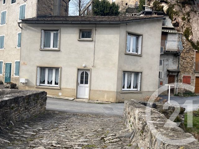 Maison à louer CAMBOUNES