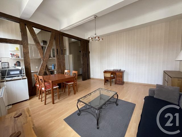 Appartement F3 à louer - 3 pièces - 60.0 m2 - CASTRES - 81 - MIDI-PYRENEES - Century 21 C.G.I.